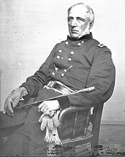 James Wadsworth