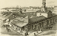 Washington Market, 1859