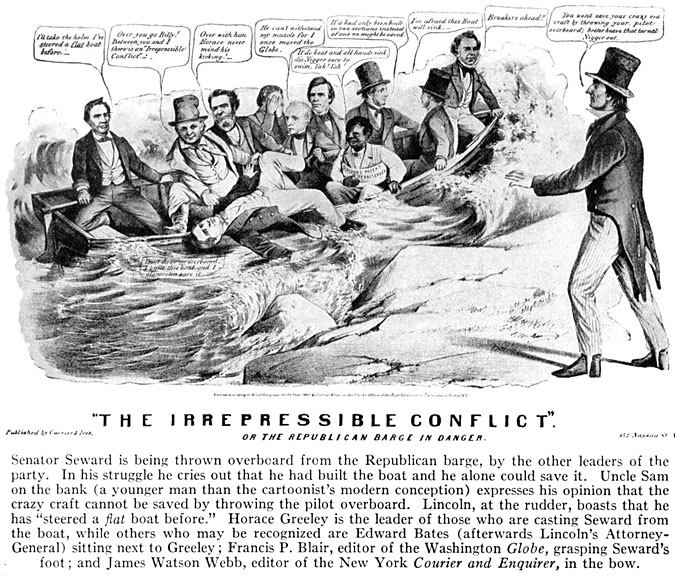 The Irrepressible Conflict
