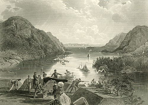 West Point and the Highlands