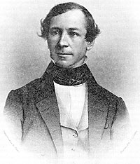 Fernando Wood Early in His Career