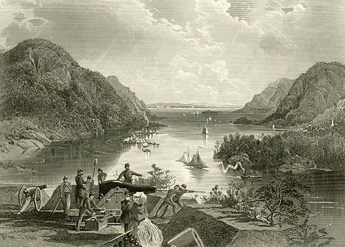 West Point and the Highlands