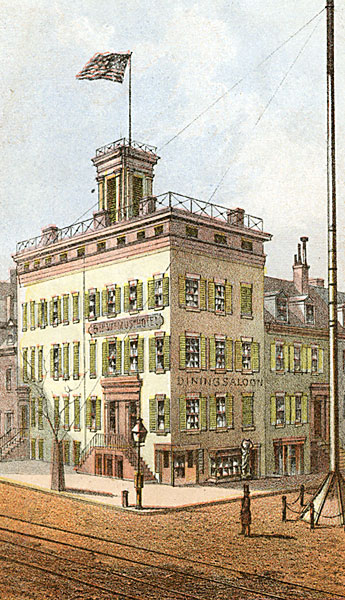 5th Ward Museum Hotel