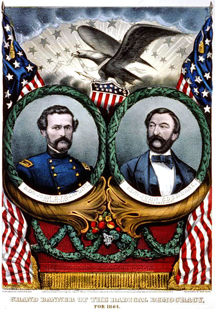 Grand banner of the radical democracy, for 1864