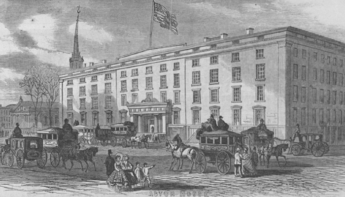 Astor House