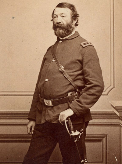 New York Congressman John Cochrane