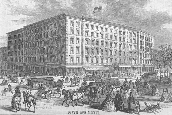 Fifth Avenue Hotel