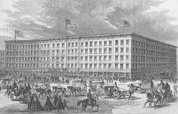 Metropolitan Hotel